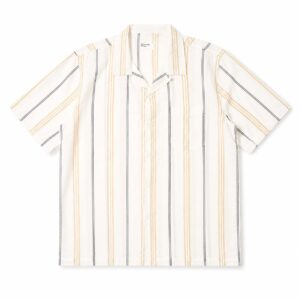Sand Hendrix Stripe Road Shirt